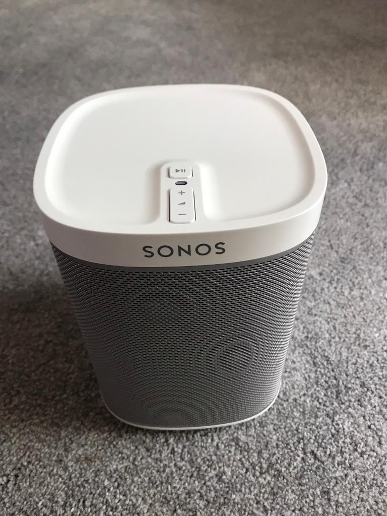 gumtree sonos play 1